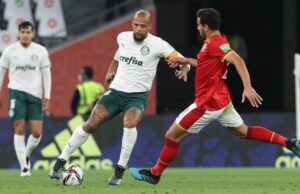 Palmeiras dá vexame histórico no Mundial