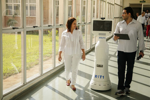 robo uem