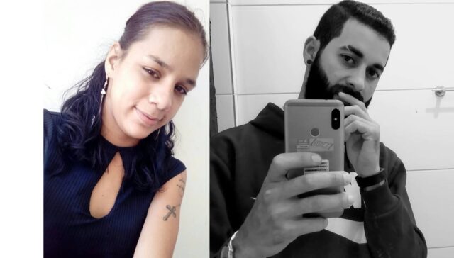 Casal - feminicidio e suicidio
