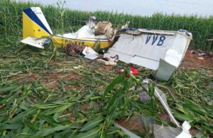 Paraná é o 5º estado em acidentes aéreos fatais