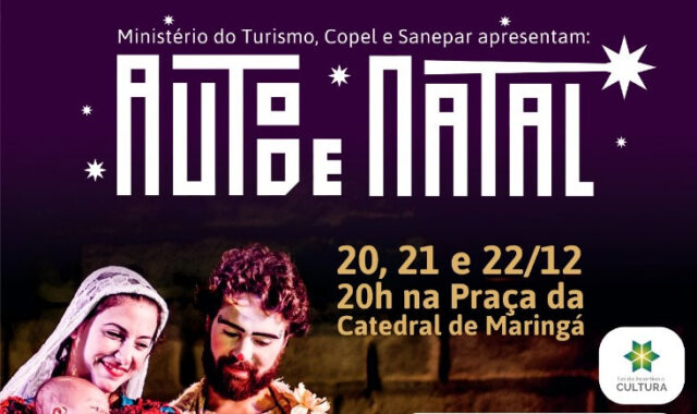 auto de natal