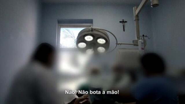 Violencia obstétrica