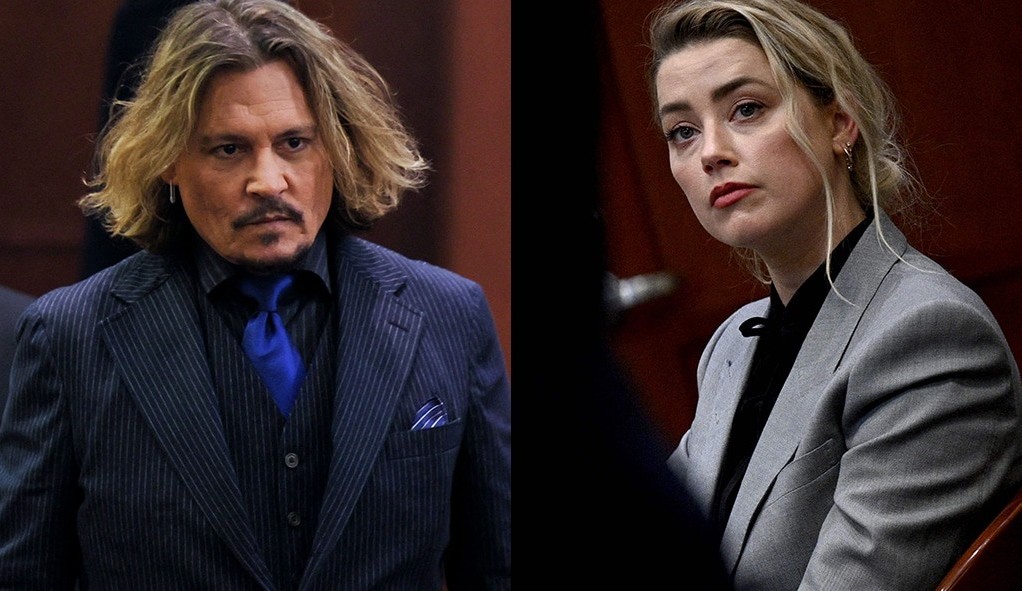 Após tribunal, carreiras de Johnny Depp e Amber Heard enfrentam