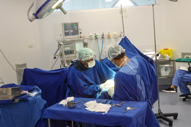 cirurgia