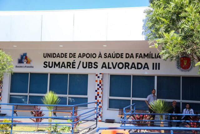 saude sumare