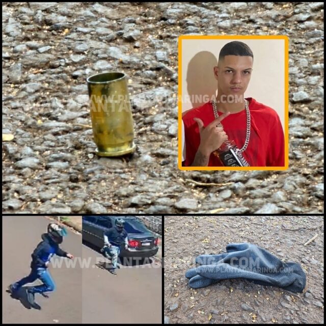 Morto na oficina