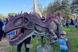 vale dinossauros