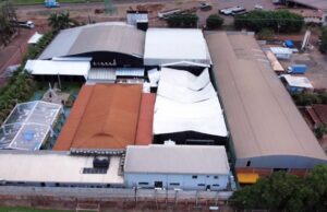 Cobertura em espaço de formaturas desaba após festa