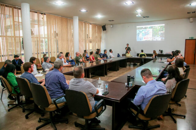 Plano de Arborização