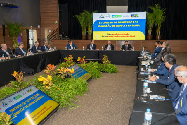 itaipu encontro