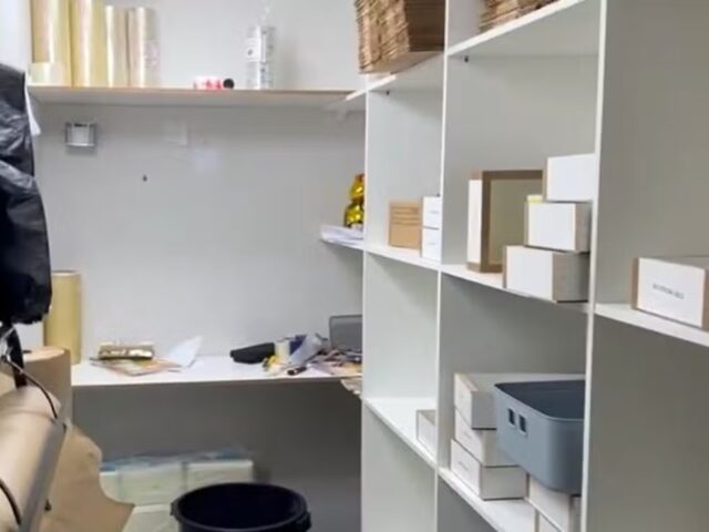 Anabolozantes armazenados