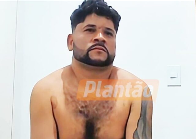 Criminoso ameaça
