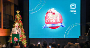 150 espetáculos e apoio inédito do Estado: Curitiba terá a maior programação natalina do Brasil