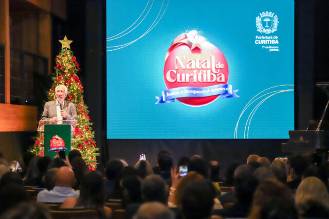 Natal Curitiba