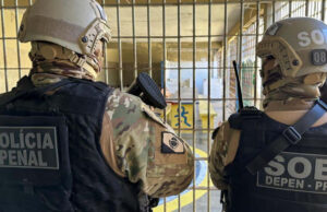 Paraná previne ações criminosas tramadas dentro dos presídios