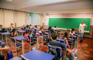 Secretaria de Educação aumenta vagas para ensino integral