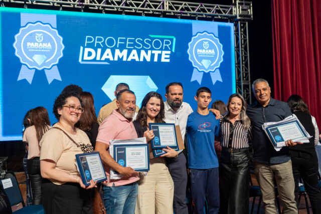 homenagem professor
