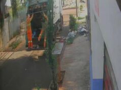 Moradores reclamam de falha na coleta de lixo em Sarandi