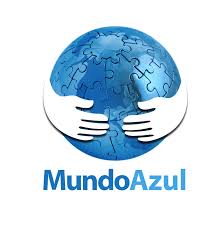 mundo azul