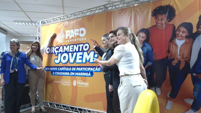 orçamento jovem