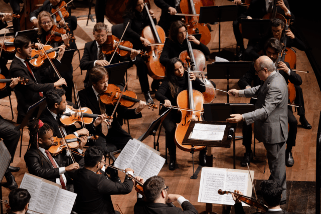 orquestra