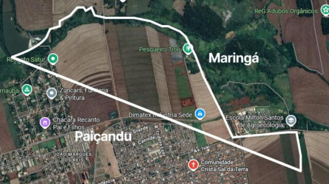 paiçandu