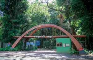 Parque do Ingá terá cápsula do tempo para 2045