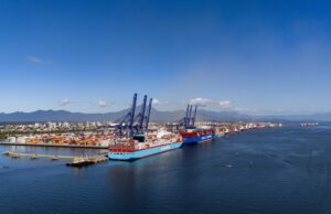Movimentação cresce 6,2% e Portos do Paraná já ultrapassa 55 milhões de toneladas em 2025