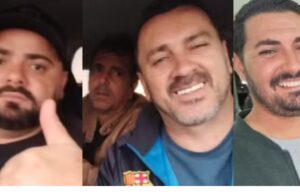 Polícia divulga ficha criminal dos homens assassinados em Icaraíma