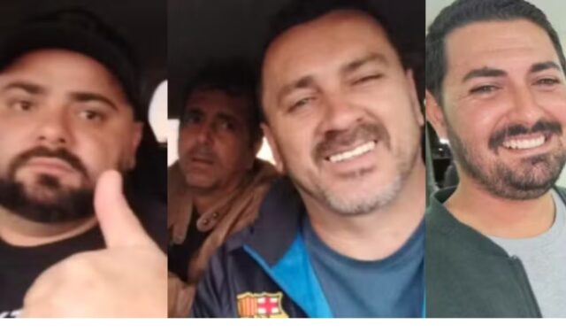 Os mortos de Icaraíma