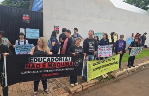 Denúncia de assédio em escola será investigada pelo MPPR