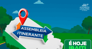 Assembleia chega hoje a Ibaiti pela primeira vez