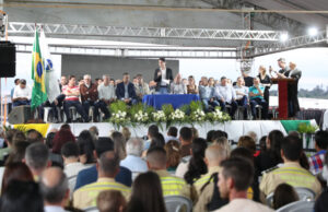 Deputados estaduais prestigiam 32ª edição da Assembleia Itinerante, em Ibaiti