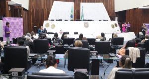 Assembleia Legislativa promove segundo dia de capacitação das Procuradoras da Mulher com palestras e debates