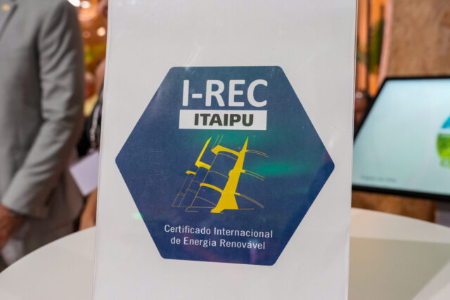 certificado itaipu