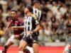 Flamengo empata e perde chance de garantir título