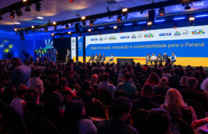 Itaipu anuncia convênios para a educação que beneficiam mais de 170 mil paranaenses