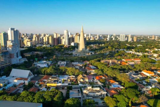 13º salário deve injetar R$ 625 milhões na economia de Maringá