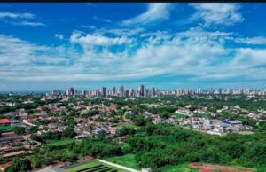 Maringá é a 7ª cidade mais segura do Paraná