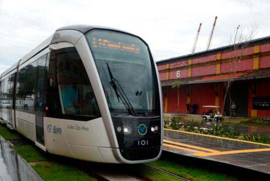 Trem que liga Maringá à Londrina poderá sair do papel