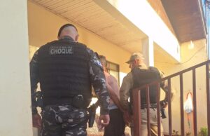 Gaeco prende criminosos na Operação Cumpra-se