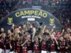 Flamengo derrota Ceará e leva título do Campeonato Brasileiro