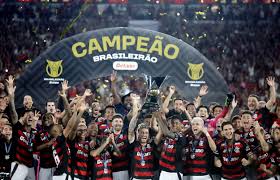 Flamengo derrota Ceará e leva título do Campeonato Brasileiro