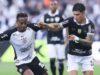 Corinthians e Botafogo empatam em 2 a 2