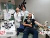 Hemocentro realiza primeira coleta de hemácias específica