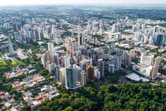 Orçamento municipal será de R$ 3,5 bilhões